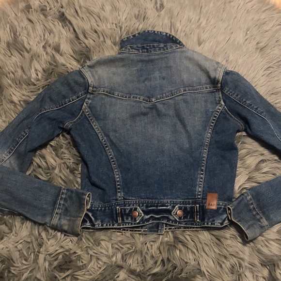 Abercrombie & Fitch Denim Jacket - Picture 5 of 6